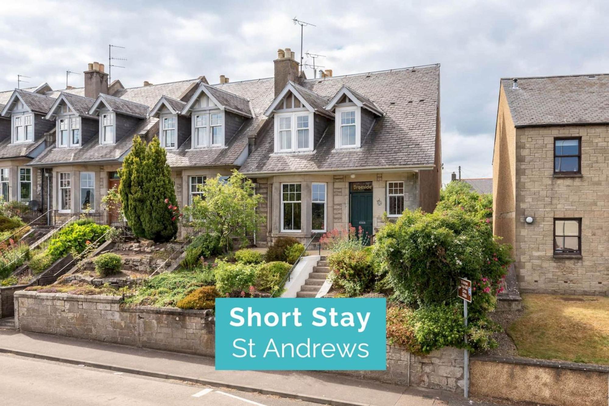 Braeside * St Andrews
